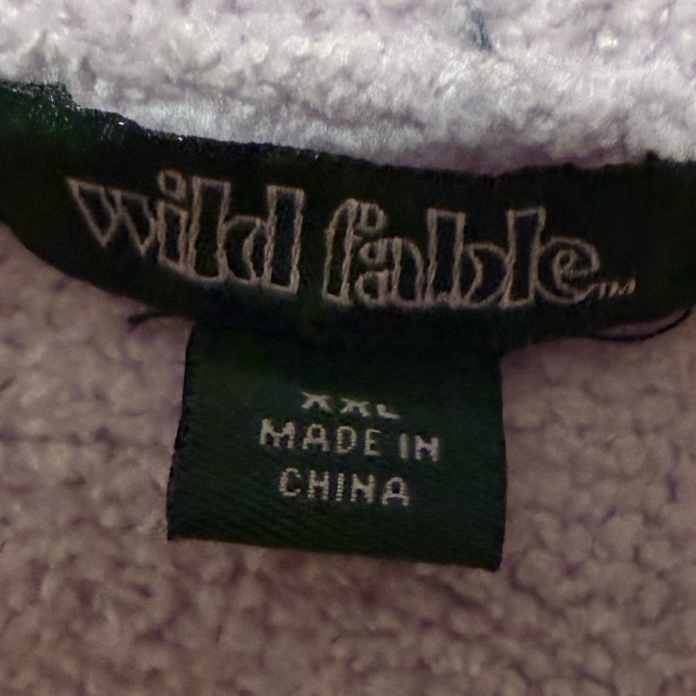 Wild Fable Soft Lilac Sweater - Picture 3 of 6
